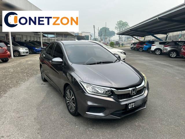 2019 Honda CITY 1.5 HYBRID MY14 GM6 FACELIFT (A) - 1
