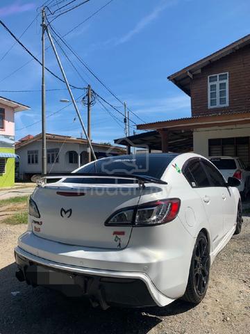 2010 Mazda 3 2.0 SPORT (A) - 5