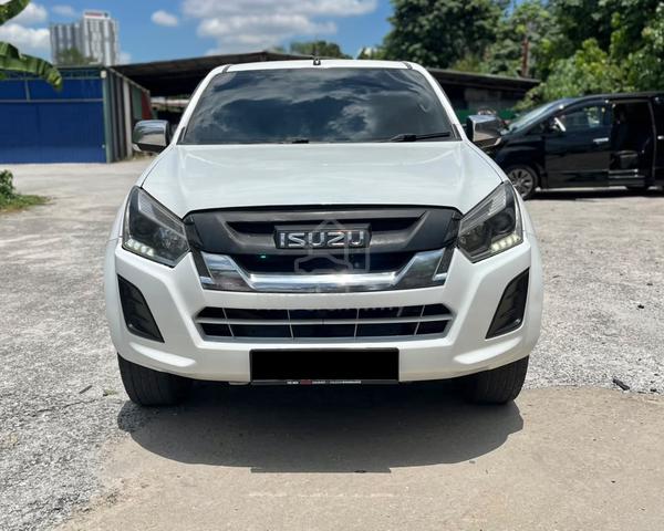 L/KEDAI 2017/2018 Isuzu D-MAX 2.5 4x2 HI-RIDE F/L - 3