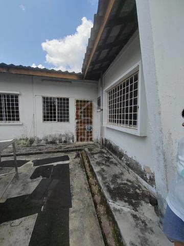 Seremban Garden Single storey semi D house 1