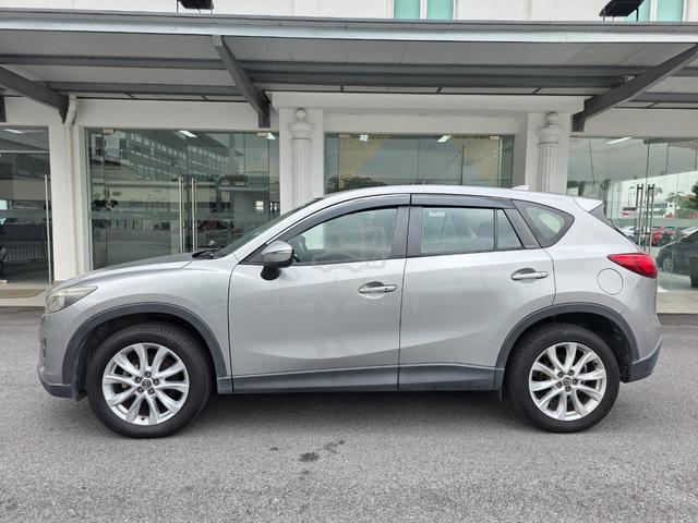 2016 Mazda CX-5 2.5 4WD FACELIFT (A) - 5