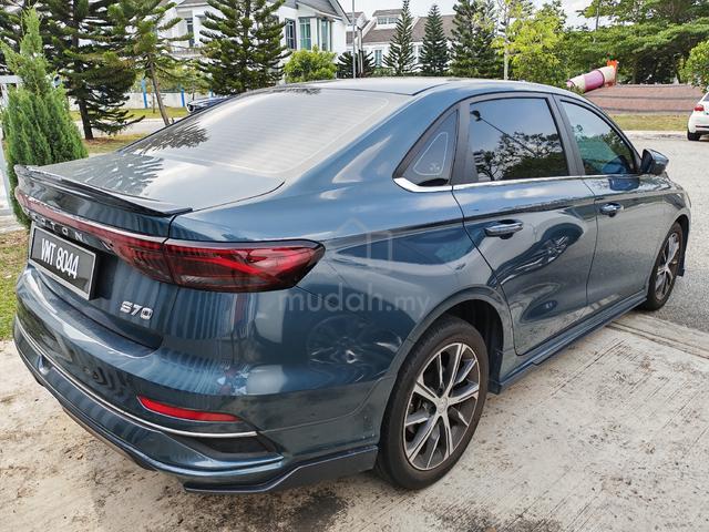 2024 Proton S70 1.5 FLAGSHIP X MY23 (A) - 4