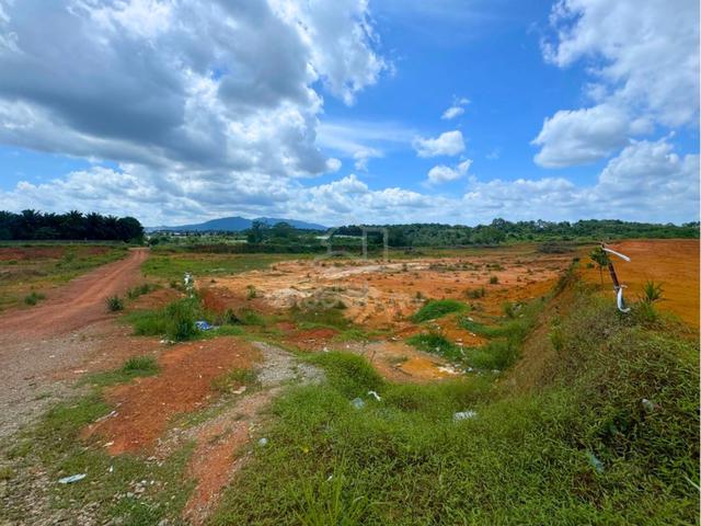 (FREEHOLD) Pasir Gudang 22.3 Acres Heavy Industrial Land for Sale 1