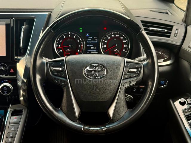 2020 Toyota ALPHARD EXECUTIVE LOUNGE 3.5L (A) JBL - 5