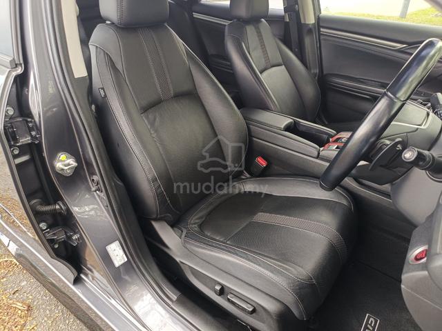 2021 Honda CIVIC 1.5 TC Facelift BODYKIT, SENSING - 5