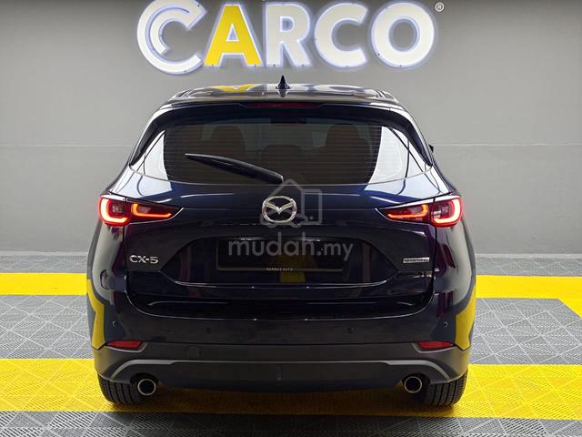 2024 Mazda CX-5 2.0 G GVC PLUS HIGH (A) F.S.R - 5