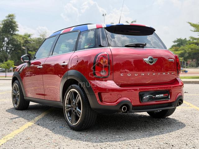 MINI COOPER S 1.6 COUNTRYMAN F/SERViCE DATIN ONWER - 5