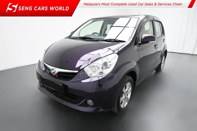 2012 Perodua MYVI 1.3 EZi PREMIUM (A) TIPTOP - 1