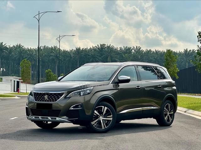 -2020 Peugeot 5008 1.6 ALLURE THP PLUS (A) F/LOAN - 1