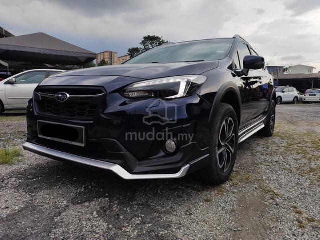 Subaru XV 2.0 GT EDITION (A) FACELIFT - 1