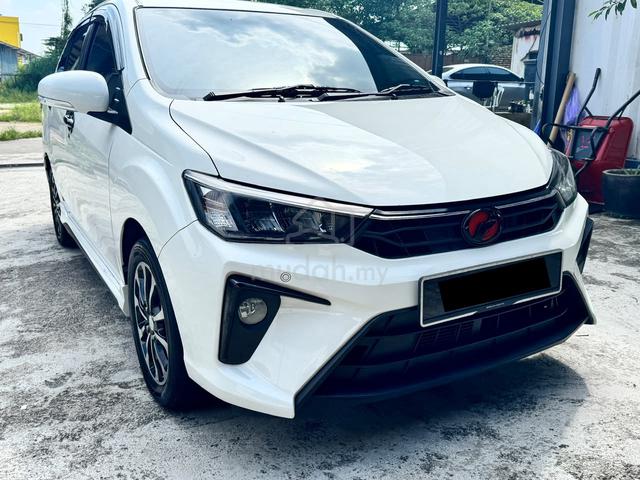 2023 Perodua BEZZA 1.3 X (A) - 3