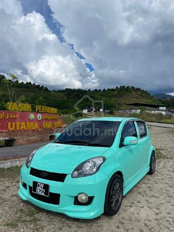 2007 Perodua MYVI 1.3 EZ (A) - 3