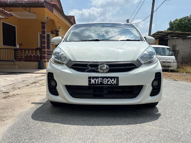 2013 Perodua MYVI 1.5 SE ZHS (A) FULL LOAN - 2