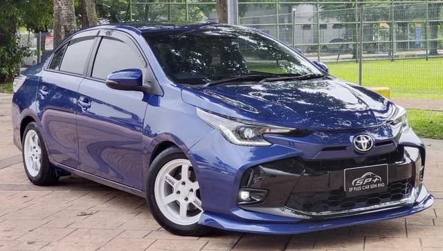2013 Toyota VIOS 1.5 E NCP150R (A) - 4