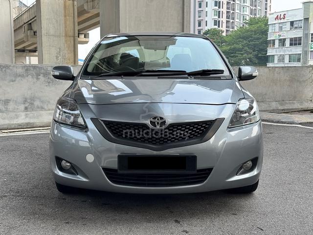 2013 Toyota VIOS 1.5 G (A)FREE 2 THN WRTY 1 OWNER - 3