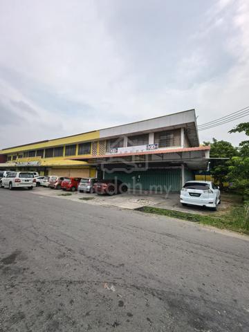 inanam jaya usaha light industrial layang layang 1