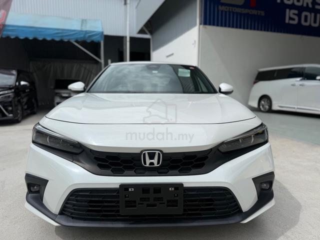 2021 Honda CIVIC 1.5 EX (A) - 2
