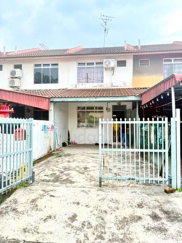 Taman Rinting 2 Storey Medium Cost 3 Bed 2 Bath Freehold Full Loan 1