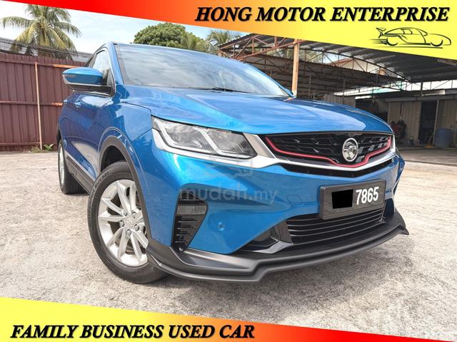 2022 Proton X50 EXECUTIVE 1.5L (A) WARRANTY 2027 - 1