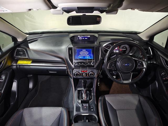 2022 Subaru XV I-P EYESIGHT 47k-Mileage UDR Wrrnty - 3