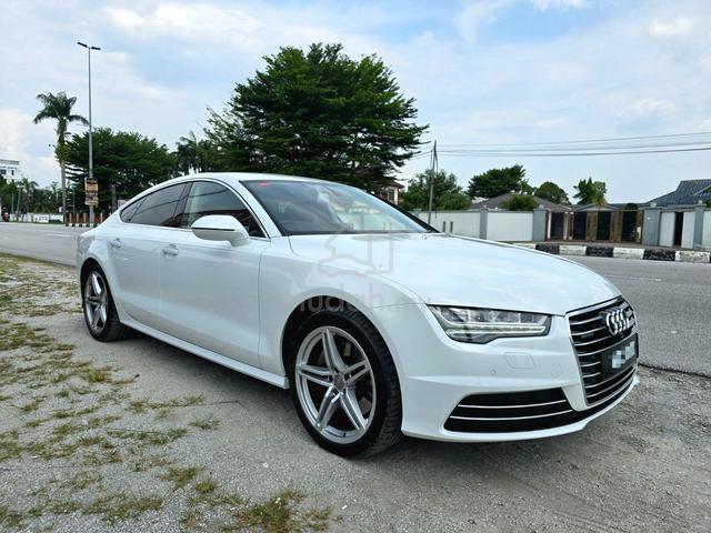 2017 Audi A7 2.0 TFSI QUATTRO FACELIFT (A) - 2