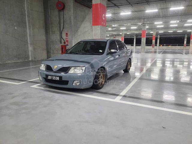 2003 Proton WAJA 1.6 (M) - 1