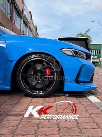 Mugen 1:1 Group ABodykit - Honda Civic Type R FL5 - photo 4 of 5