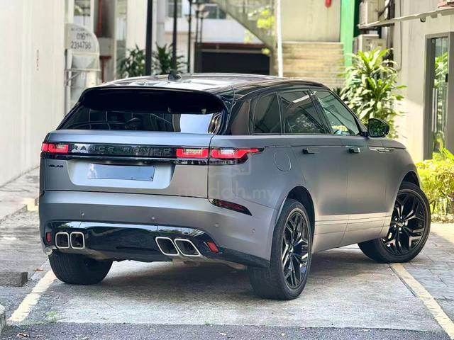 Land Rover RANGE ROVER 2.0 VELAR P250 P300 PanRoof - 4