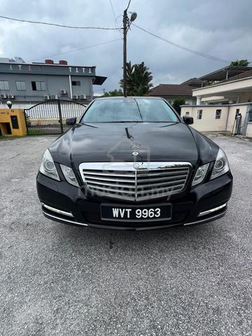 2011 Mercedes Benz E200 CGI ELEGANCE(CKD) 1.8 (A) - 3