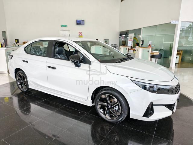 New Honda City 1.5 E - 3