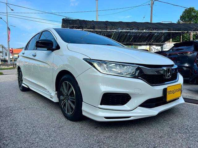 Honda city 1.5E GM6 full modulo 2019 - 2