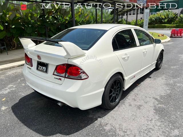 2011 Honda CIVIC 2.0 TYPE R (M) FD2R ORI CONDITION - 2