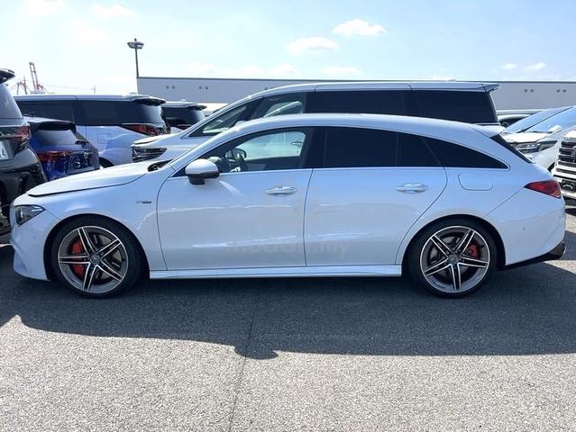 2020 Mercedes Benz CLA45 S SB BUCKETSEATS INC SST - 5