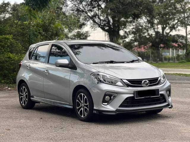 2019 Perodua MYVI 1.5 AV (A) - 2