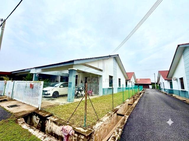 Hot Area End Lot Teres Setingkat Taman Saujana Tehel Bemban Melaka 1