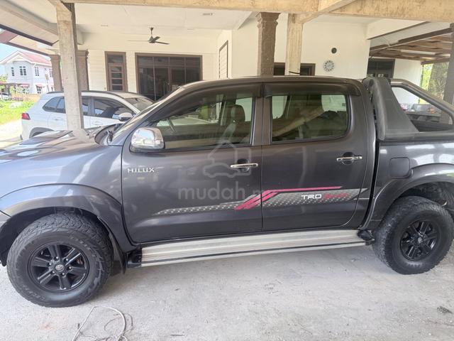 2015 Toyota HILUX 2.5 G TRD SPORTIVO MY14 KUN25R - 4