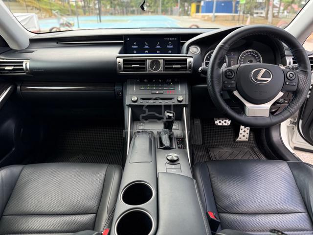 2014 Lexus IS250 2.5 LUXURY (RAYA PROMOTION) - 5