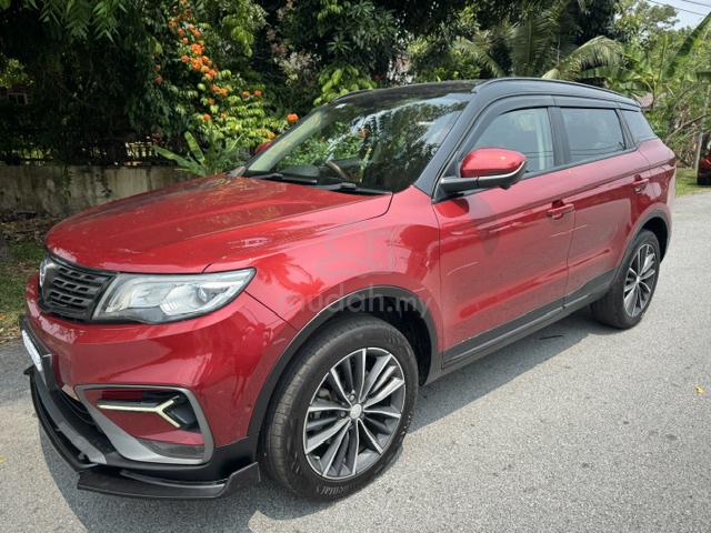 2019 Proton X70 1.8 PREMIUM 2WD (A) - 2