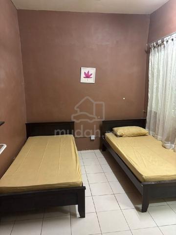 Bilik Sewa Single Taman Jasmin 1