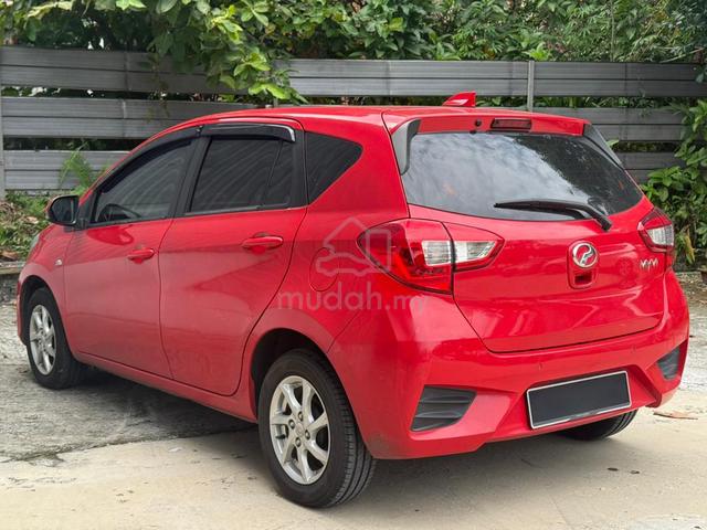 2021 Perodua MYVI 1.3 STANDARD G (A) Petrol Jimat - 4