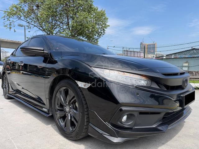 Honda CIVIC 1.5 TCP (A) FACELIFT SPORT EDITION - 1