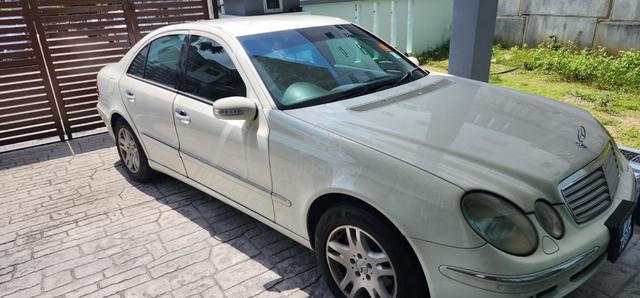 2006/2010 Mercedes  E280 AVANTGARDE (CKD) 3.0 (A) - 1