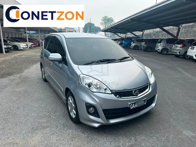 2014 Perodua ALZA 1.5 SE ZS FACELIFT (A) - 1