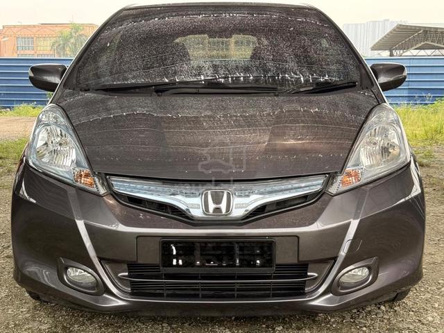 2014 Honda JAZZ 1.3 HYBRID (A) - 2
