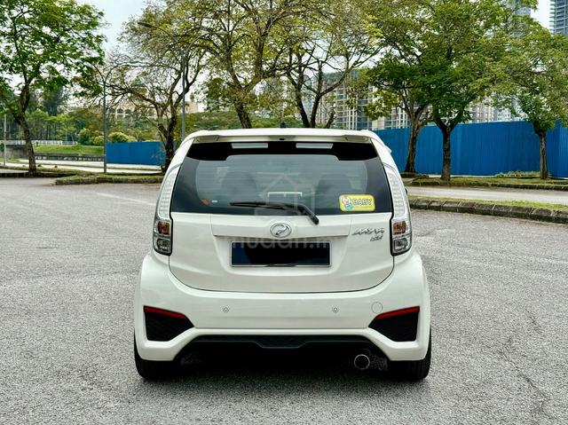 2017 Perodua MYVI 1.5 SE FACELIFT (A) 3YRS WARANTY - 4