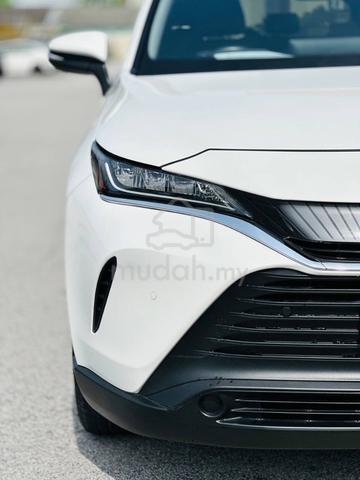 Toyota HARRIER 2.0 S (A) UNREG 2022 - 3