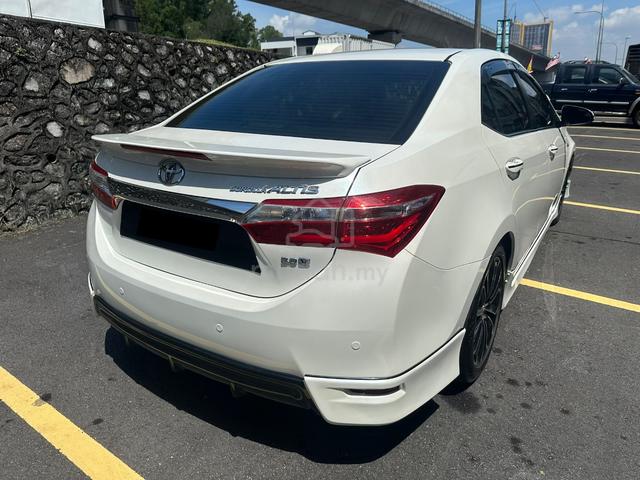 2014 Toyota COROLLA ALTIS 2.0 V FACELIFT (A) - 5