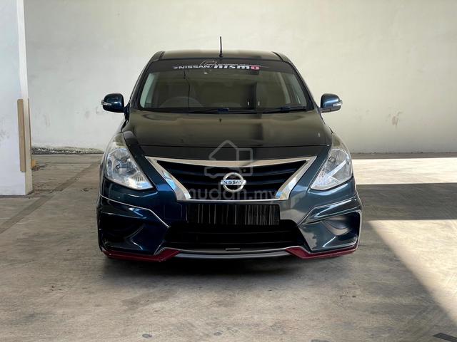 2015 Nissan ALMERA 1.5 E (A) - 3