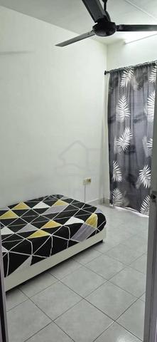 Bilik Sewa Flora Damansara Single Room 1