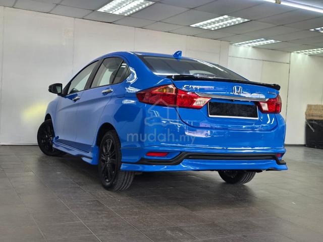 2017 Honda CITY 1.5 E FACELIFT (A) ✅P/SHIFT K/LESS - 3